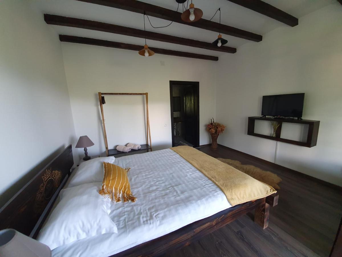 Casa Mesterului Sohodol  외부 사진