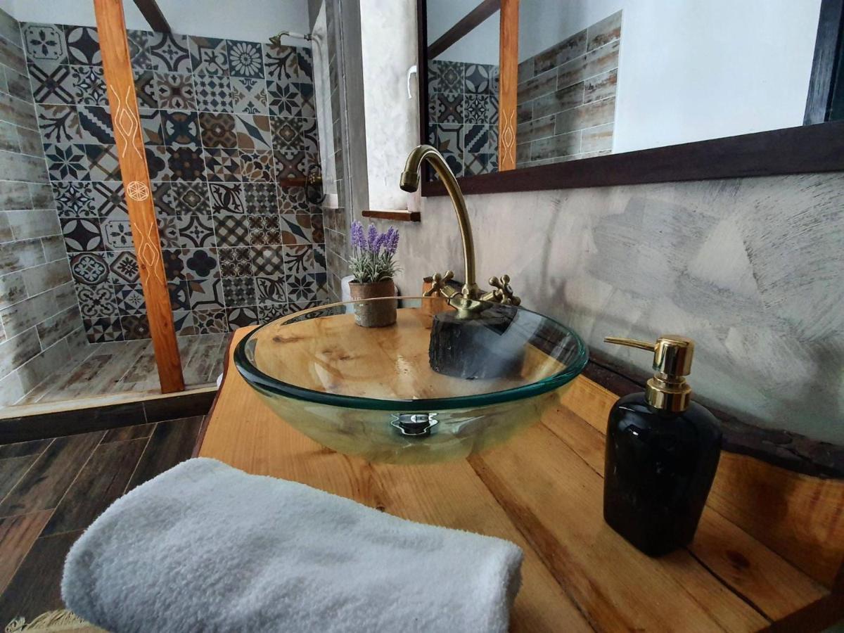 Casa Mesterului Sohodol  외부 사진